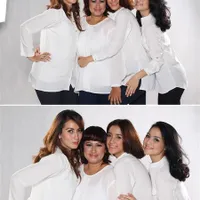 Fitri Agustina, Kakak Citra Kirana Yang Cantik & Hot Mom Abis!