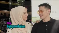 Fitting Baju Pengantin, Rezky Aditya Salfok ke Foto Citra Kirana Saat ABG