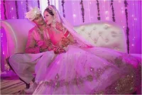 Flashback, Aksi 'Gila' Vin Rana Saat Jadi Pinky Couple di Resepsi