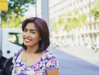 Foto-Foto Amanda Rawles dan Ibunda, Seperti Kakak Adik