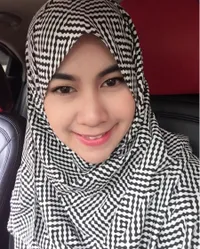 Foto-Foto Anisa Rahma Kala Berhijab, Makin Cantik dan Anggun