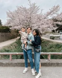 Foto-Foto Audi Marissa dan Anthony Xie yang Makin Mesra, Romantis Bak Pasangan di Drama Korea