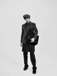 Foto-Foto B-Cut Cha Eun Woo Saat Pemotretan, Tetap Ganteng Maksimal Meski Netizen Sebut Rambutnya Seperti Wig Jelek