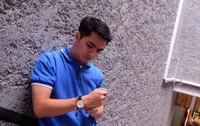 Foto-Foto Bukti Ricky Harun Tetap Imut Maksimal Meski 29 Tahun