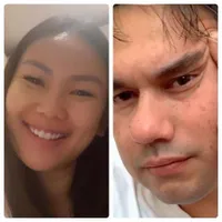 Foto-Foto Cinta Pertama Kalina Ocktaranny Semasa SMA, Bule Ganteng yang Bikin Gagal Move On