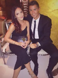 Foto-Foto Claudia Sanchez, Calon Pacar Baru Cristiano Ronaldo