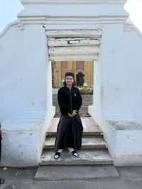 Foto-Foto Dul Jaelani Wisata Religi ke Tuban, Ziarah Makam Pemuka Agama