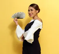 Foto-Foto Ini Bukti Jika Gaya Ayu Ting Ting Mirip Artis Korea