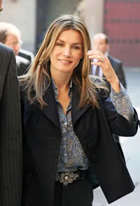 Foto-Foto Ini Bukti Nyata Jika Ratu Letizia Makin Kurus Kering