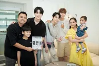 Foto-Foto Ini Bukti Rafathar dan Jaehyun NCT Memang Mirip, Sama-Sama Ganteng dan Pakai Baju Hitam di Andara