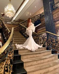 Foto-Foto Inul Daratista Saat Syuting Video Klip, Pamerkan Tubuh Singset