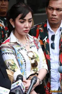 Foto-Foto Kemurkaan Bella Shofie Polisikan Haters, Tetap Mewah!