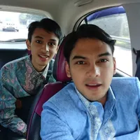 Foto-Foto Lamaran Diam-Diam Ridwan Ghani - Aditya Putri, Seru!
