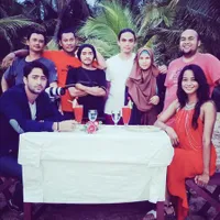 Foto-Foto Liburan Shaheer Sheikh di Lombok, Bikin Pengen Nyusul!
