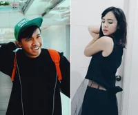 Foto-Foto Misterius Ini Jadi Bukti Joshua - Pamela Bowie Balikan?