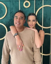 Foto-Foto Nia Ramadhani dan Ardi Bakrie yang Makin Mesra dan Harmonis Usai Bebas dari Rehab, Auranya Positif Banget!