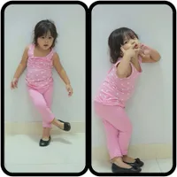 Foto-Foto Paling Imut Safeea, Berhijab Hingga Pakai Make-up!