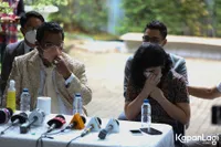 Foto-Foto Penampakan Pagar Pembatas Rumah Hotma Sitompul dan Mertua yang Baru Dibangun, 20 Tahun Sebelumnya Tidak Ada