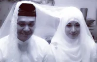 Foto-Foto Pernikahan Fadlan & Lyra Virna Yang Akhirnya Terungkap