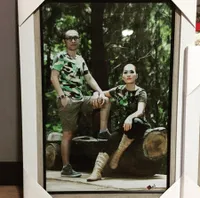 Foto-Foto Persiapan Pernikahan Jenny Cortez, Penuh Bahagia