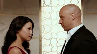 Foto-foto Resmi dan Terbaru 'FURIOUS 7' Ada di Sini