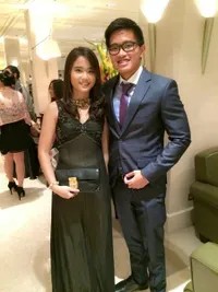 Foto-Foto Sally Valencia, Gadis Cantik Pacar Kaesang Pangarep?