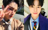 Foto-Foto Selfie Terbaru Song Kang, Pamer Pesona Makin Ganteng dan Baby Face yang Bikin Fans Makin Jatuh Cinta