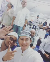 Foto-Foto Terakhir Mandala Shoji di IG Sebelum Jadi Buronan