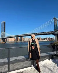 Foto-Foto Terbaru Inneke Koesherawati yang Kini Jarang Tersorot, Slay in America