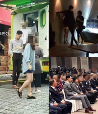 FOTO 10 Bintang Korea di Kehidupan Nyata, Bikin Kamu Terkejut