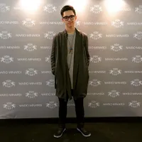 FOTO: 10 Gaya Kekinian Brandon Salim Yang Cocok Untuk Kamu Tiru!