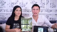 FOTO: 10 Inspirasi Rumah Idaman Titi Kamal & Christian Sugiono, Salah Satu Bagian Seperti Bangunan Ruko?