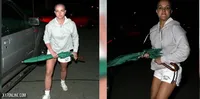 FOTO: 10 Momen Mengejutkan - Memalukan Seleb Tertangkap Paparazzi