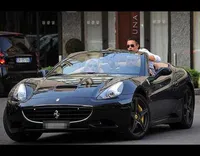 Ini Dia 10 Seleb Yang Tunggangannya Ferrari Mewah, Siapa Saja?