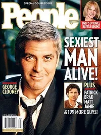 FOTO: 10 Sexiest Man Alive Sepanjang 10 Tahun Versi People Magz