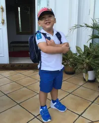 FOTO: 12 Anak Cowok Selebritis Indonesia, Calon-Calon Ganteng!