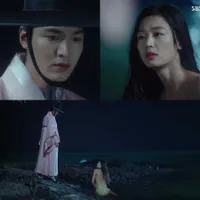 FOTO: 12 Best Momen Dalam 'Legend of The Blue Sea' Episode 2