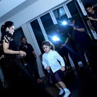 FOTO: 13 Bayi-Balita Cewek Seleb Indonesia Yang Tercantik & Tenar