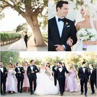 FOTO: 13 Pasangan Seleb Hollywood yang Menikah di Tahun 2016