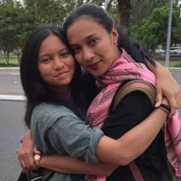 FOTO: 15 Tahun Pernikahan, Keluarga Shahnaz Haque Makin Harmonis