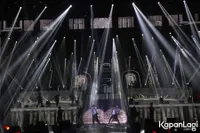 FOTO: 16 Tahun Debut, TVXQ Akhirnya Gelar Konser Solo Perdana di Indonesia