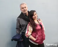 FOTO 20 Tahun Lebih Tua, Ini Kata Baby Margaretha Soal Sang Suami