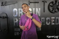 FOTO: 3 Fashion Item yang Tak Pernah Lepas dari Penampilan Rayi RAN