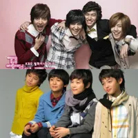 FOTO: 3 Pemeran F4 Cilik di 'BBF', Kini Jadi Member Boyband K-Pop