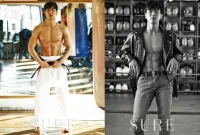 FOTO: 7 Bintang Korea Saat Masih Jadi Atlet, Keren Maksimal