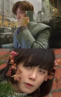 FOTO: 7 Momen Ahn Jae Hyun & Goo Hye Sun Punya Adegan 'Kembar'