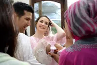 FOTO: 7 Artis Indonesia Berdarah Jerman yang Bikin Menoleh