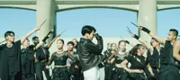 FOTO: 8 Fakta Music Video Terbaru BTS 'ON': Raih All-Kill - V BTS Pasang Tato Wajah