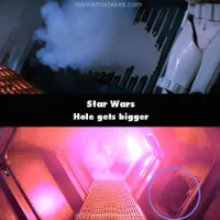 FOTO: 8 Kesalahan Film 'STAR WARS', Nostalgia Sekaligus Ketawa!
