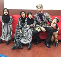 FOTO: 8 Selebritis Indonesia Yang Dikarunia Anak Kembar, Bahagia!